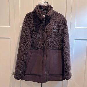 Columbia women’s fleece